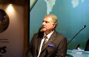 پاکستان باور دارد که توافق دفاعی با عربستان به تشریک مساعی تهران-ریاض-اسلام‌آباد کمک می‌کند