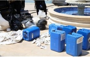 بزرگ‌ترین عملیات ضدقاچاق طی سال‌های اخیر در عراق