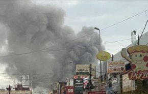 شهيدان و48 جريحا في العدوان الاسرائيلي على صنعاء