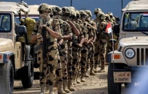 تنش نظامی بین مصر و رژیم صهیونیستی