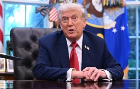 ترامپ: اجازه الحاق کرانه‌باختری را به اسرائیل نمی‌دهم