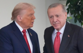 لقاء بين أردوغان وترامب في البيت الأبيض... هذا ما بحثاه