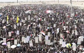 أحرار صعدة يحتشدون في 40 ساحة ويجددون العهد بنصرة غزة 