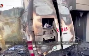  خبرنگاران غزه از جامعه جهانی چه می‌خواهند (همراه با زیرنویس فارسی)