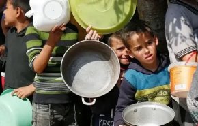 الأونروا: طفل من كل ثلاثة بغزة لم يتناول طعاما خلال 24 ساعة
