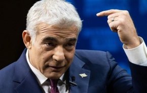 لاپید: نتانیاهو یک متوهم خودبزرگ‌بین است