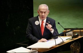 من صفق لنتنياهو في خطابه؟ 