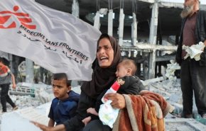 غزة: أطباء بلا حدود توقف خدماتها بعد حصار عياداتها