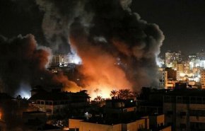 صهیونیست‌ها منزل شهید «مثنی عمرو» را منفجر کردند