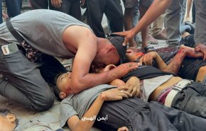 ۴۴ فلسطینی دیگر در غزه شهید شدند