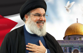 سید حسن نصرالله پایه گذار نقطه عطف مهم در تاریخ مقاومت فلسطین 