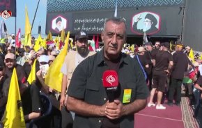 الذكرى الأولى لاستشهاد السيد نصر الله تتحول لاستفتاء شعبي على خيار المقاومة