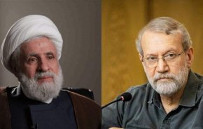 لاريجاني : إيران مستعدة لدعم لبنان ومقاومته على كافة المستويات