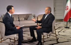 پزشکیان: اگر تحریم‌ها رفع شوند، امکان گفت‌وگو و مذاکره وجود دارد