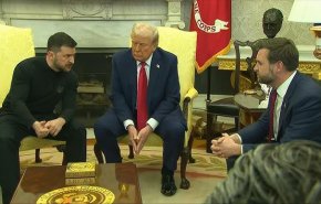 فانس: واشنطن ملتزمة بتحقيق السلام في أوكرانيا
