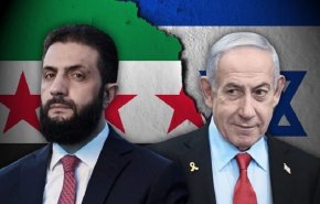 ناکامی جولانی در پذیرش از سوی نتانیاهو و دستیابی به توافق امنیتی با تل آویو 