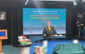 سردار فدوی: نباید بگذاریم دشمن دچار اشتباه محاسباتی شود