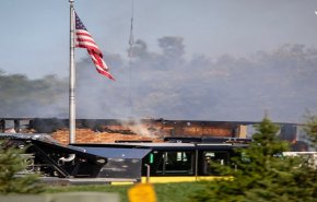 حمله به کلیسایی در آمریکا؛ ۴ کشته و ۸ زخمی برجای گذاشت + عکس و فیلم