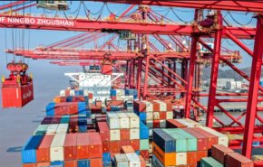 إيران تسجل 54 مليار دولار تجارة خارجية في ستة أشهر