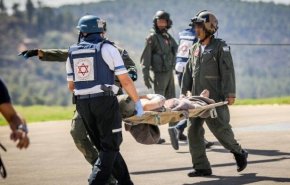 هلاکت ۲ نظامی صهیونیست در شمال غزه + فیلم