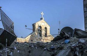 شاهد.. لجنة الكنائس تفنّد أكاذيب نتنياهو حول حماية المسيحيين!