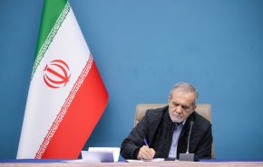 رئيس الجمهورية يعزي بوفاة عقيلة آية الله السيستاني