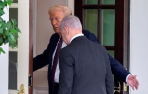 ماذا قال ترامب لدى استقباله نتنياهو في البيت الأبيض؟