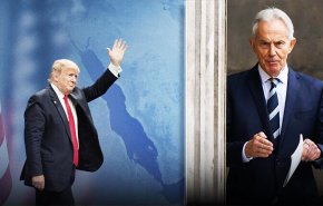 'ترامب' و'بلير' وتقاسم الادوار  في 'مجلس سلام' يحكم غزة؟