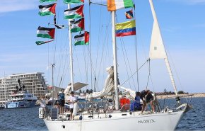 قوات الاحتلال تستعد لاعتراض إسطول الصمود المتجه لغزة