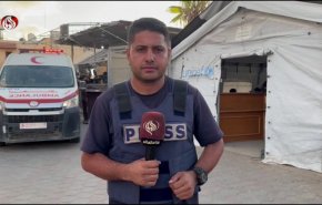 شاهد القصف الإسرائيلي على غزة يخرج مشافيها عن الخدمة!