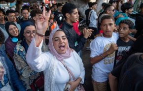 احتجاجات جيل زد المغربي تتصاعد