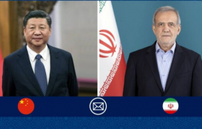 پزشکیان: چین زمینه‌ساز رفاه مشترک برای کشورهای جهان شده است