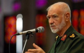 العميد أسدي: مدى صواريخنا سيزداد الى اي نقطة لازمة