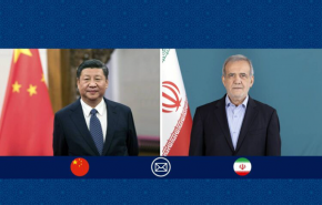 الرئیس بزشکیان: الشراكة الاستراتيجية الشاملة مع الصين أولوية مهمة لايران