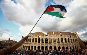 کشتی حامل پرچم رژیم صهیونیستی مجبور به ترک بندر لیورنو ایتالیا شد