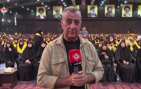 لبنان: الهيئات النسائية بحزب الله تحيي الذكرى الأولى لاستشهاد القادة 