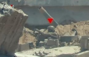 ’القسام’ تعرض مشاهد تحبس الأنفاس لعملياتها النوعية في غزة