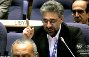 ایران خواستار بازخواست رژیم صهیونیستی در اجلاس بین المللی ایکائو شد