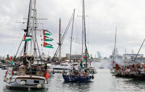 الرشق: نحيي شجاعة أبطال 