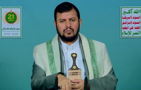 رهبر انصارالله يمن: جنايات اسرائیل با حمایت آمریکا و بی‌عملی دولت‌های عرب انجام می‌شود 