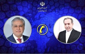 إيران وباكستان تؤكدان دعم فلسطين وحماية الاستقرار الدولي