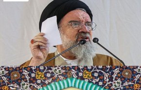 إمام جمعة طهران: إذا أخطأت 'إسرائيل' فسندمر تل أبيب وحيفا