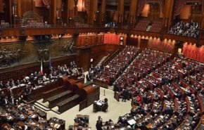 برلمان إيطاليا يوافق على اعتراف مشروط بدولة فلسطين
