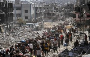 سازمان ملل: صحبت از منطقه امن در جنوب نوار غزه مضحکه است