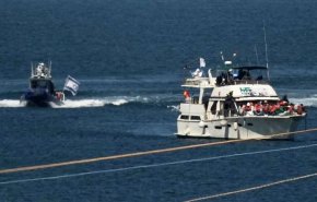 جيش الاحتلال: تم السيطرة على 42 سفينة حاولت خرق حصار غزة