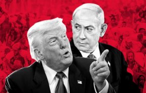 رسانه آمریکایی: نتانیاهو از واکنش ترامپ به پاسخ حماس شوکه شد