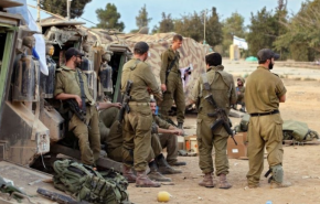 ادعای رسانه‌های صهیونیستی: اسرائیل دستور توقف عملیات تهاجمی را در غزه صادر کرد