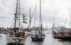 11 سفينة تُبحر من إيطاليا نحو غزة بهدف كسر الحصار