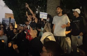 ادامه اعتراضات خیابانی در مراکش/معترضان خواستار اصلاحات شدند