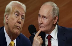 رد ساخر من بوتين على تصريحات ترامب بشأن روسيا